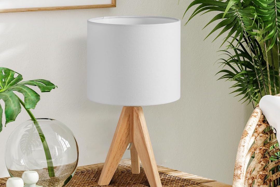 Tafellamp met driepoot: een geweldige toevoeging aan je interieur