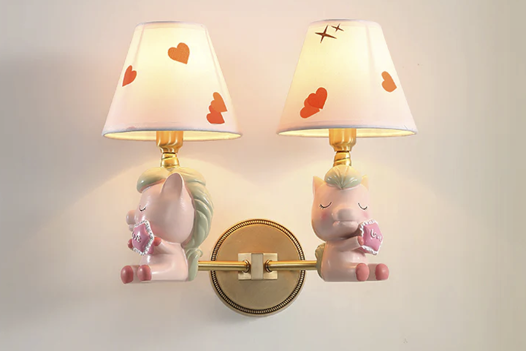 Disney muurlamp: Voeg magie toe aan elke kamer!