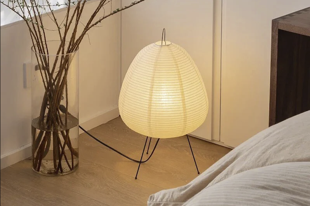 Prachtige Japanse Tafellamp: Een Tijdloze Toevoeging aan je Interieur