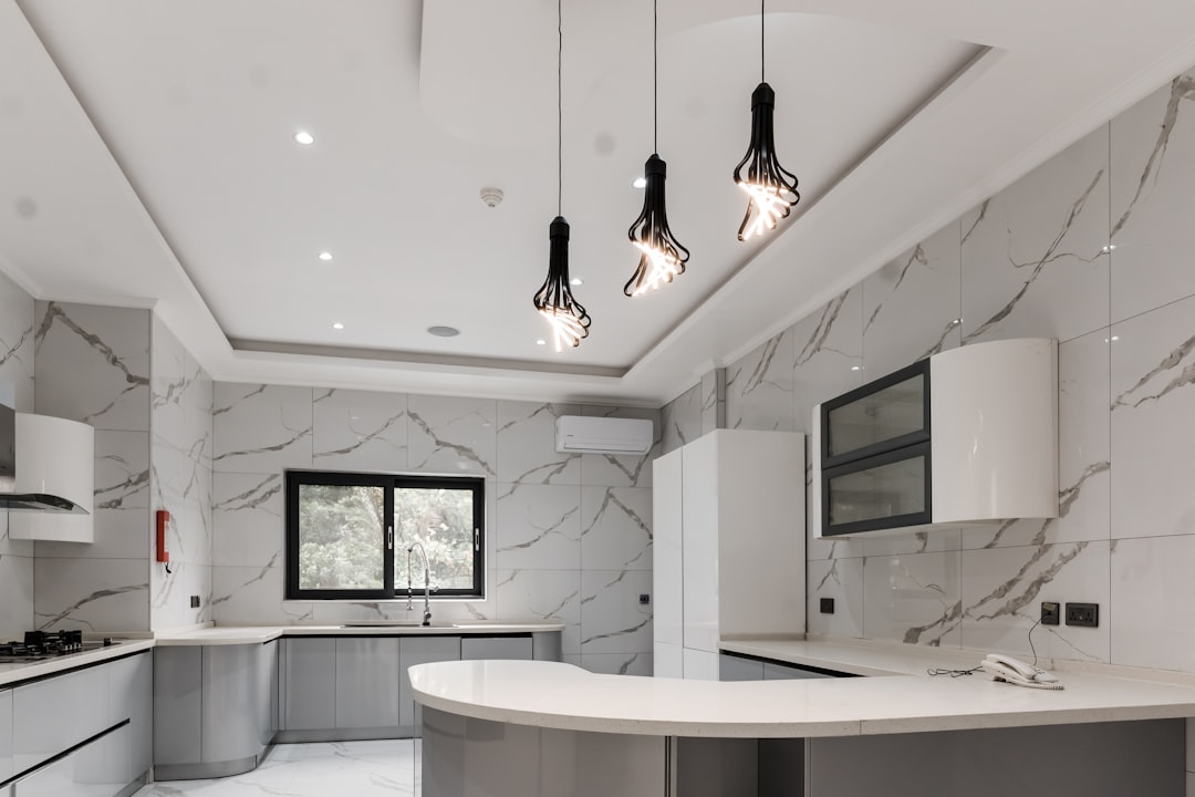 Klassieke elegante hanglamp voor woonkamer