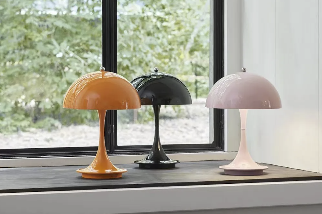 Stijlvolle verlichting met de New Nordic eenvoudige tafellamp
