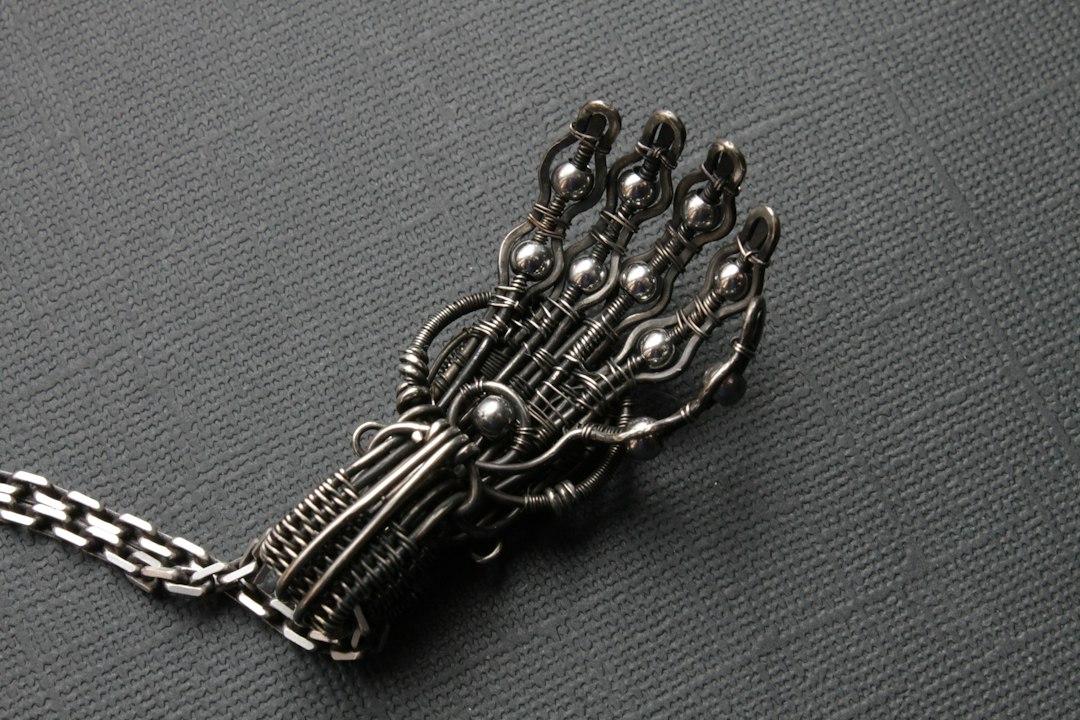 Photo pendant